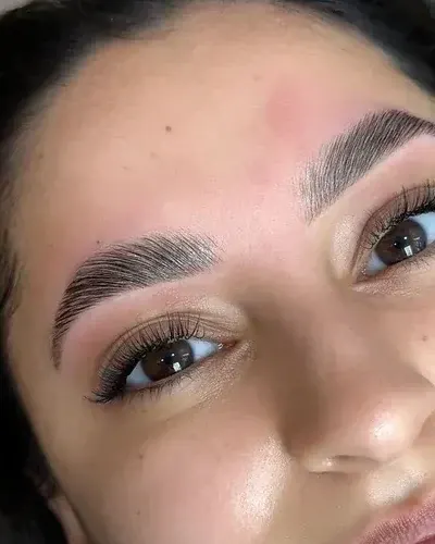 Brows Lamination Deluxe + Soft Tint