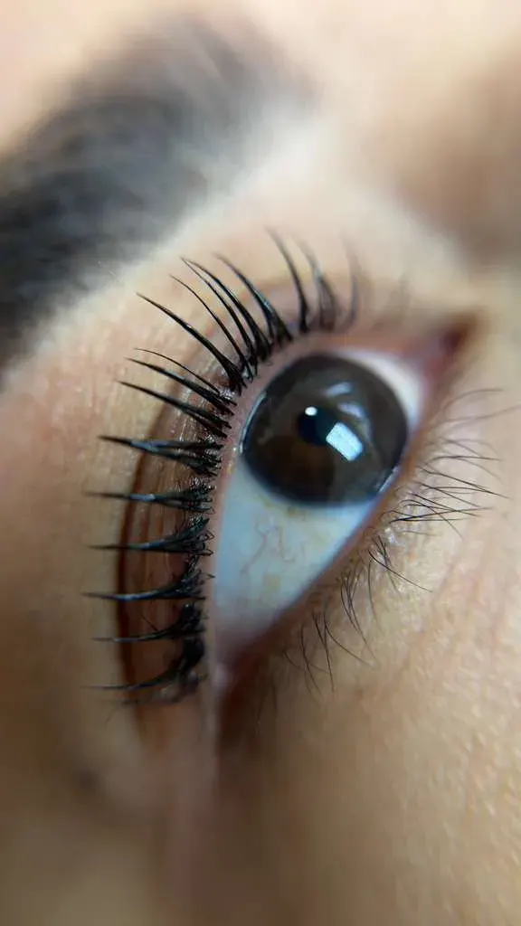 Korean lashlifting/ lifting coreano de pestañas