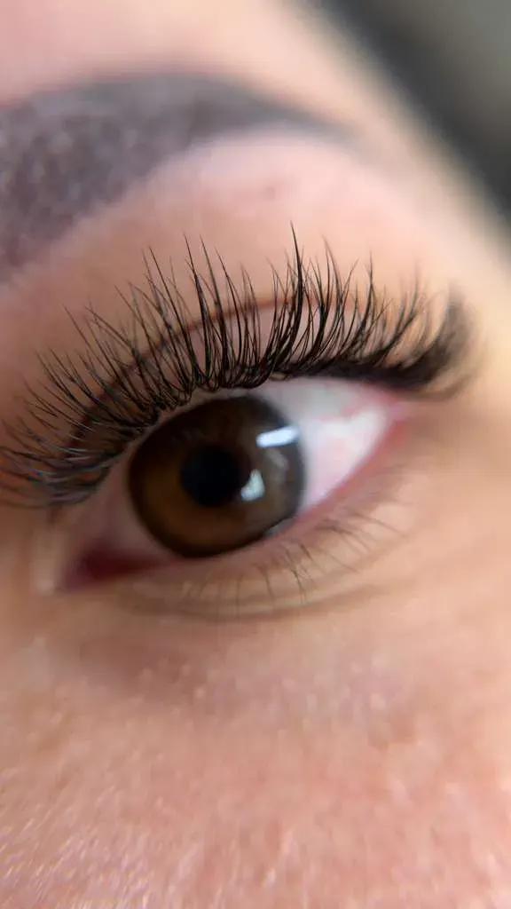 Hybrids Glam Lashes Full Set
